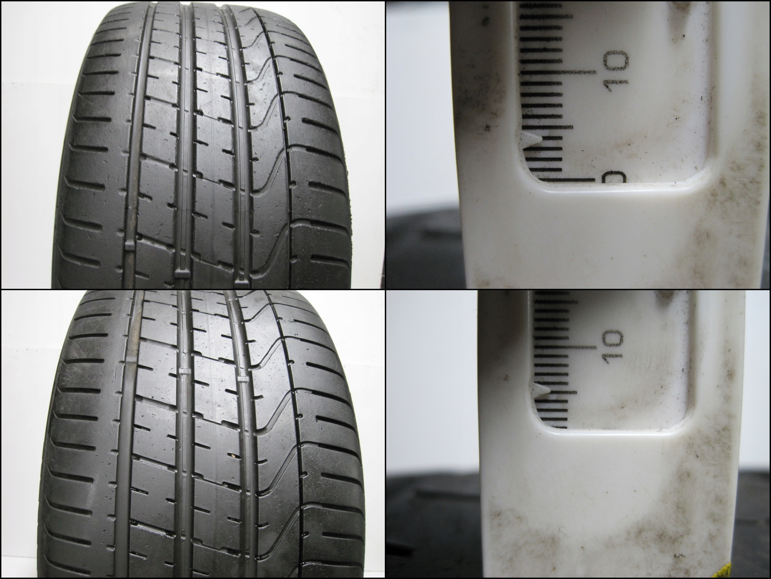 wheels discs tyres Porsche Cayenne 9Y0 R21 24r
