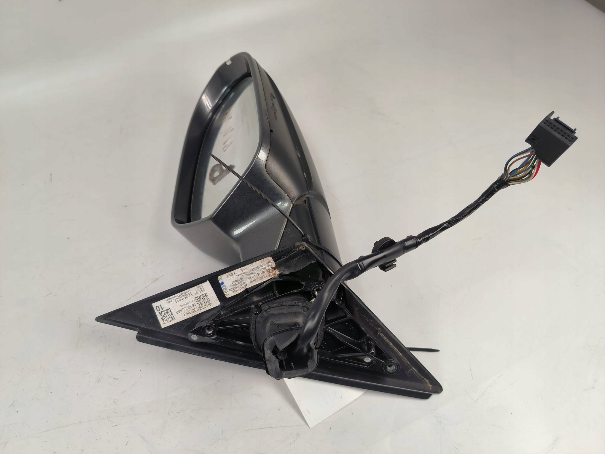 mirror right 4G1857410BA PIN14 AUDI A6 C7 LIFT