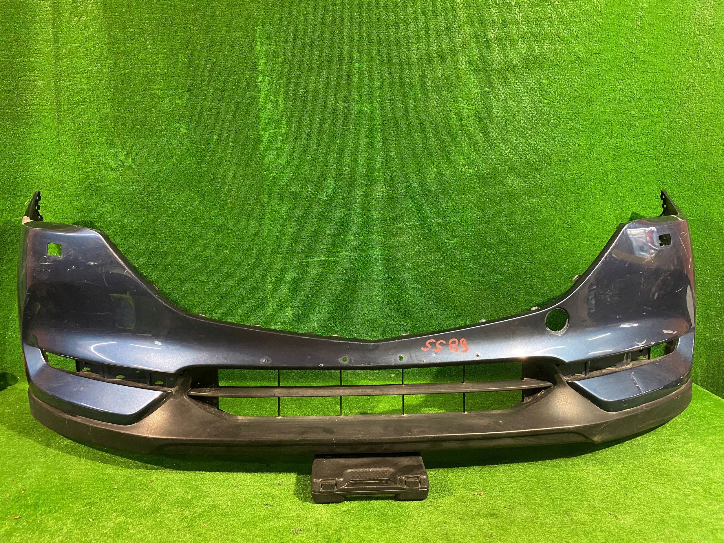 front bumper MAZDA CX-5 II 17