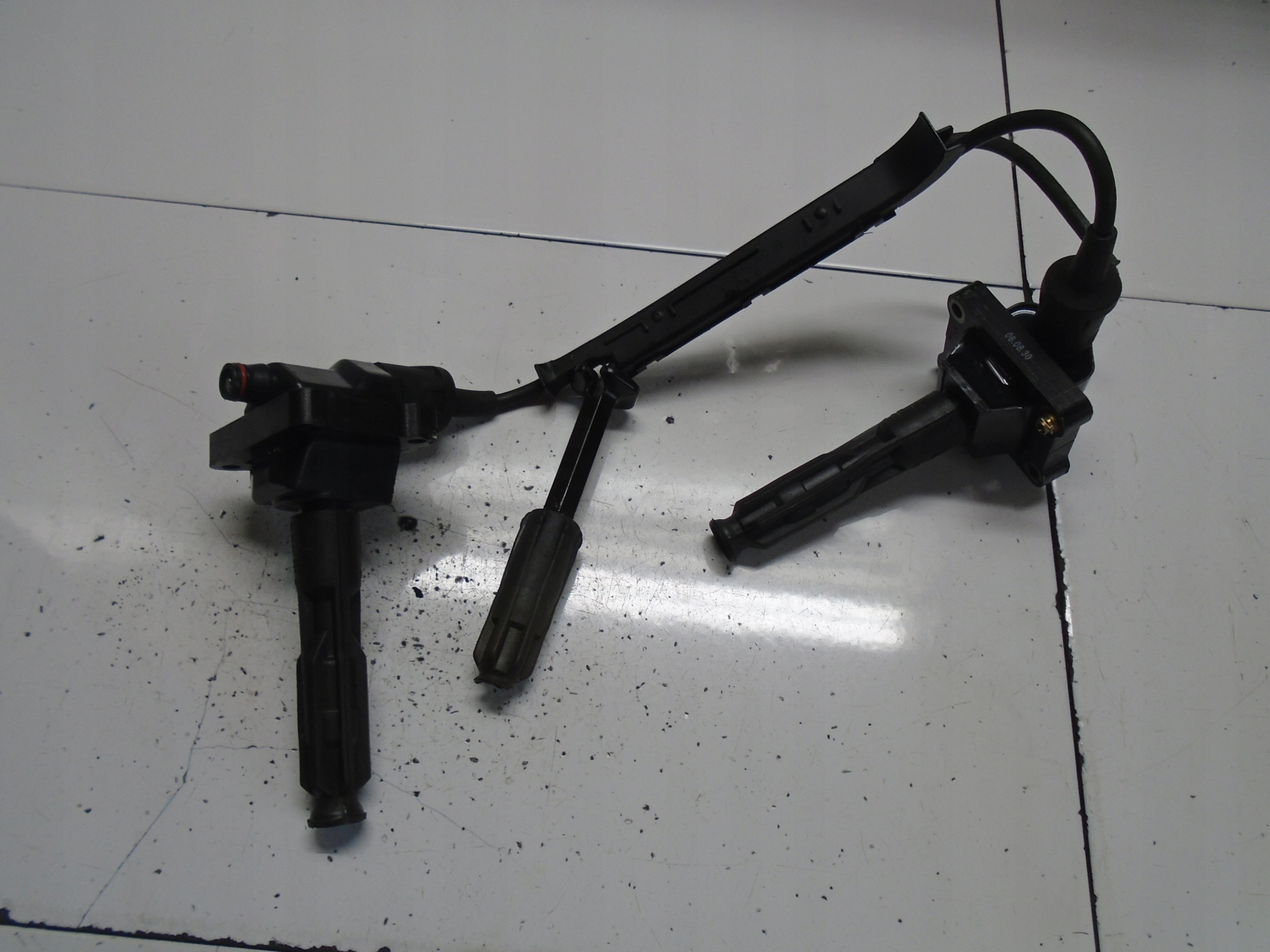 SSANGYONG KORANDO 2.3 coil ignition 0001593542
