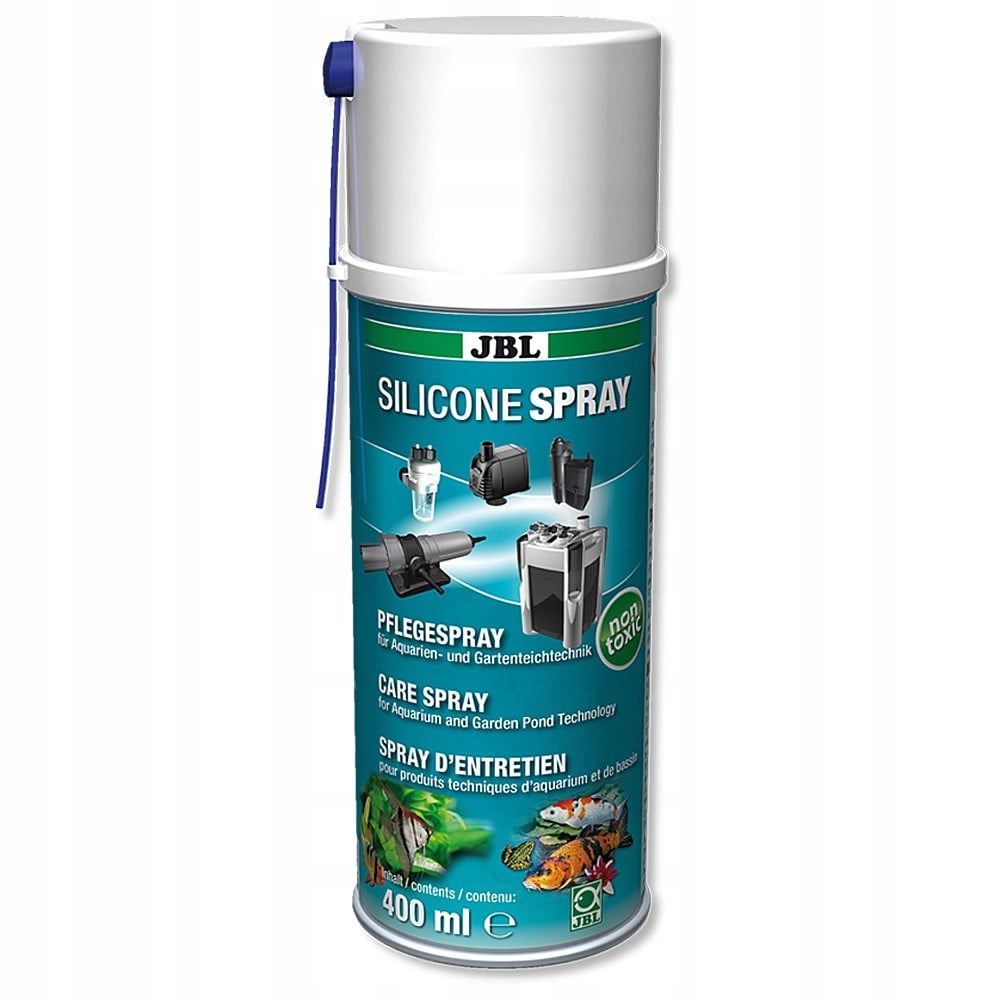 Silikonový Sprej Jbl 400 ML Ochrana Mazání Pro Zařízení Mechanismů