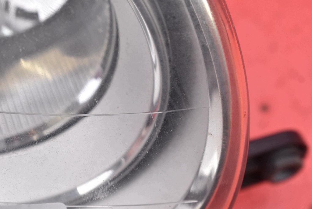 REFLEKTOR right light front EU 45540748DX FIAT 500 2 II 08-15