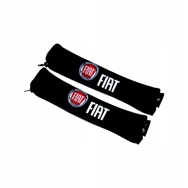 Fiat Nakładki Osłony Pokrowce Na Pasy 2 szt.