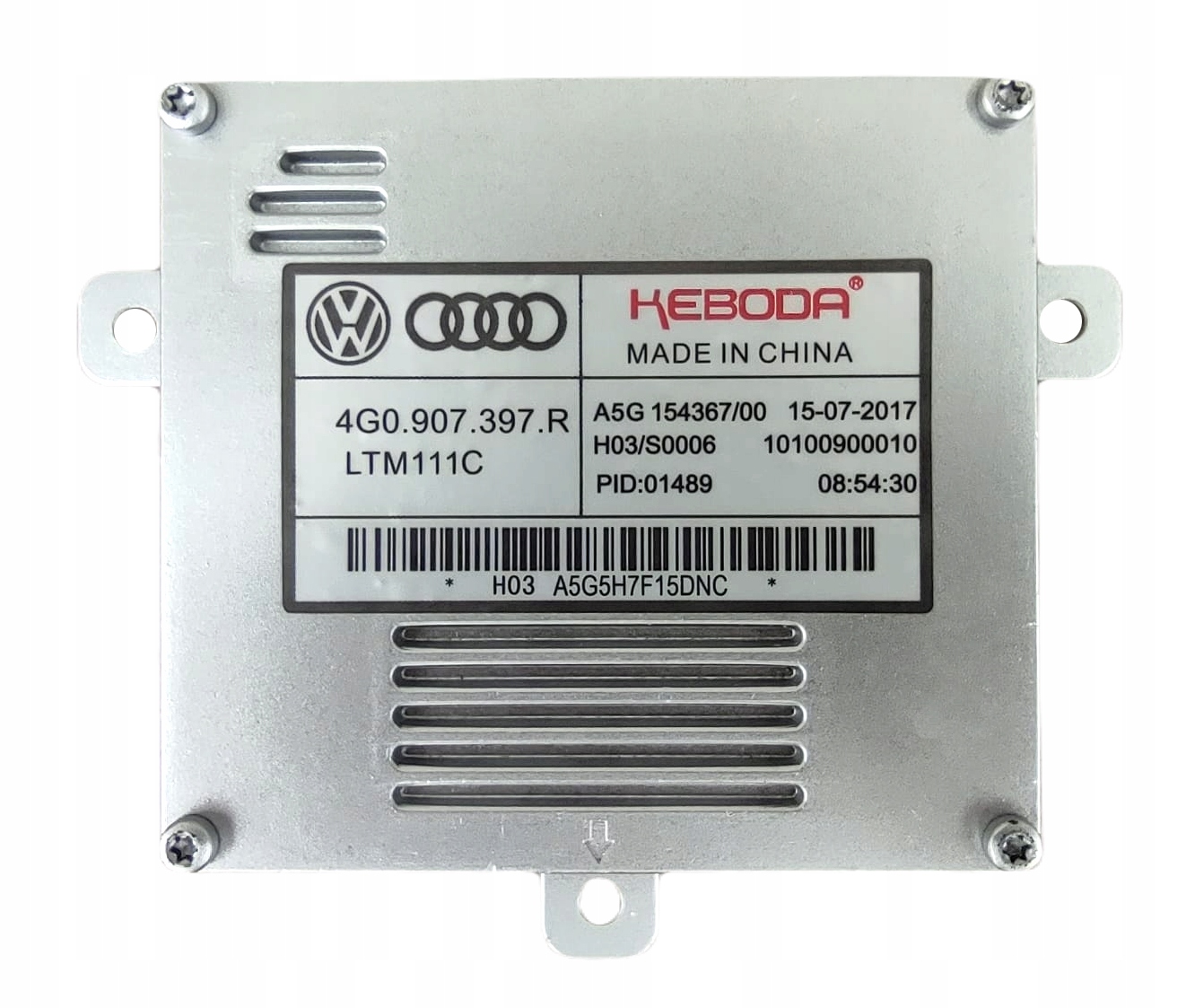 БЛОК модуль LED Audi VW Шкодаg0.907.397.R