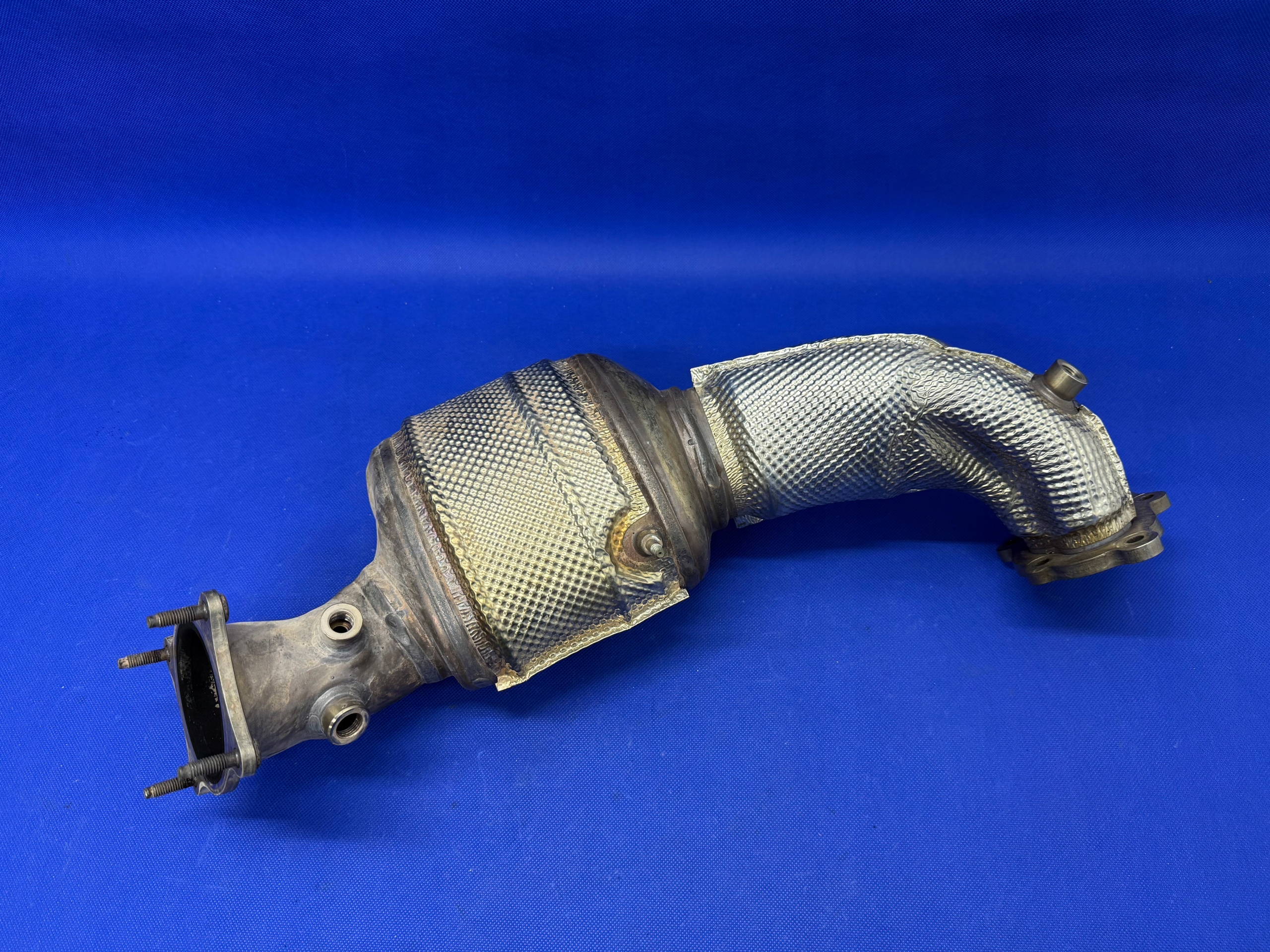 катализатор DPF фильтр твердых Audi A6 4G A7 3.0tdi 059131705CT 4G0178FA