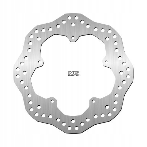 Ng Zadný Brzdový Kotúč Piaggio MP3 125/250/300/350/500 '06-20 (240X125X4,5)