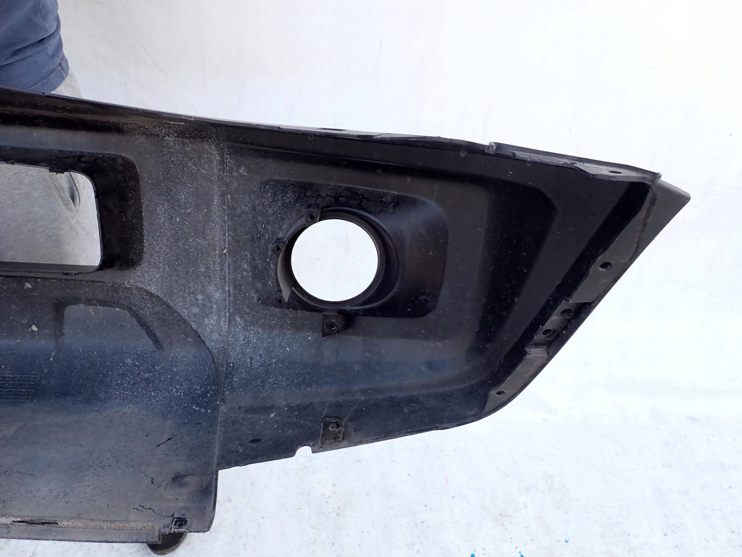 SUZUKI JIMNY IV 18- bumper front front