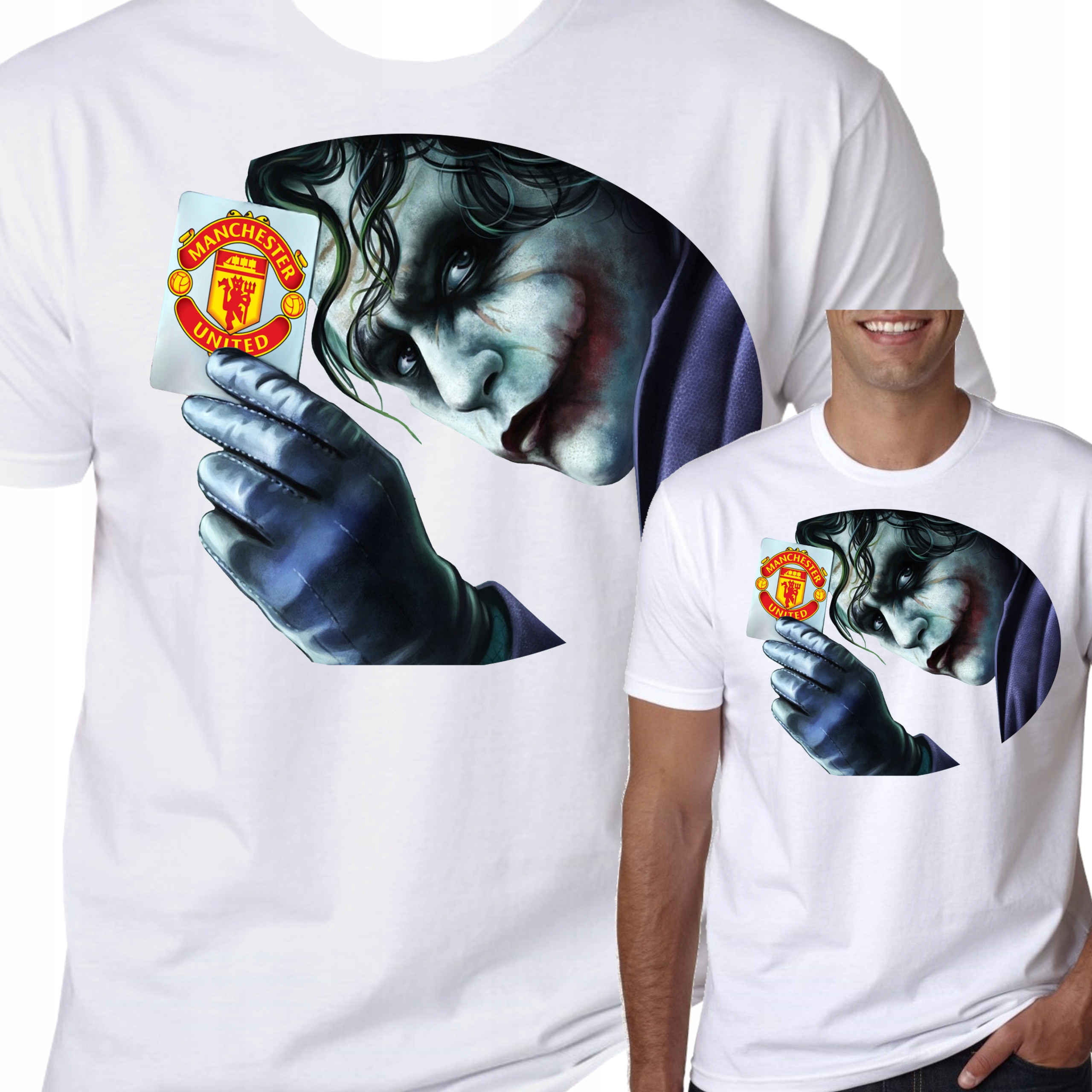 

T-Shirt Koszulka Manchester United XXL 1201