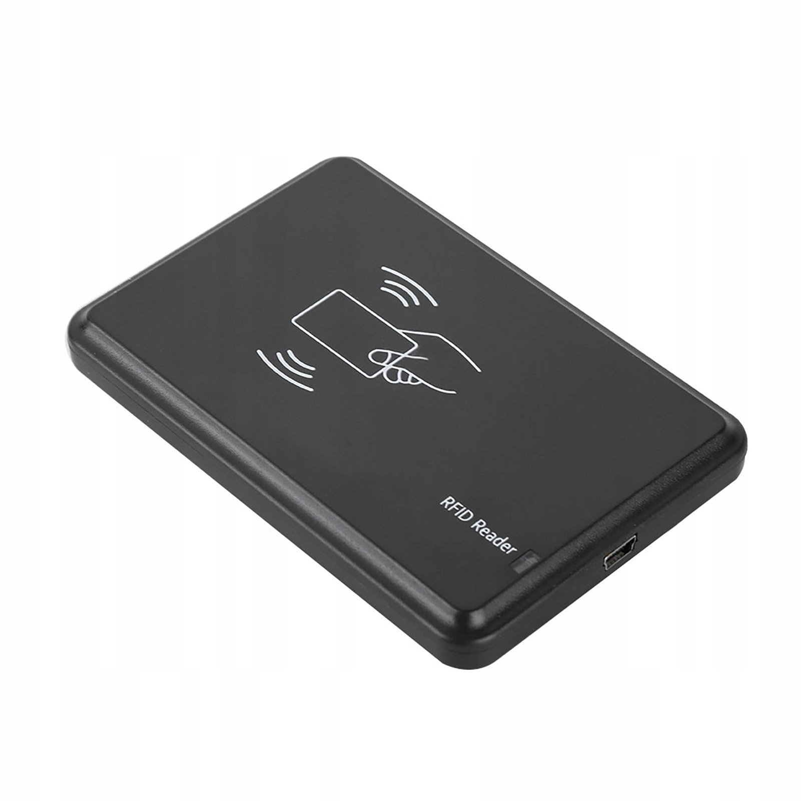 Czytnik RFID USB 125 kHz Bezdotykowy czujnik zbliżeniowy FU