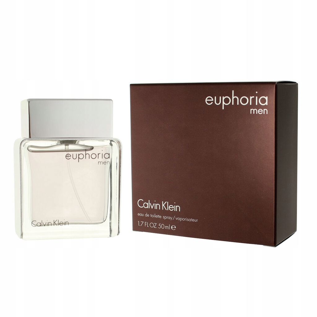 Calvin Klein Euphoria for Men Edt 50 ml M