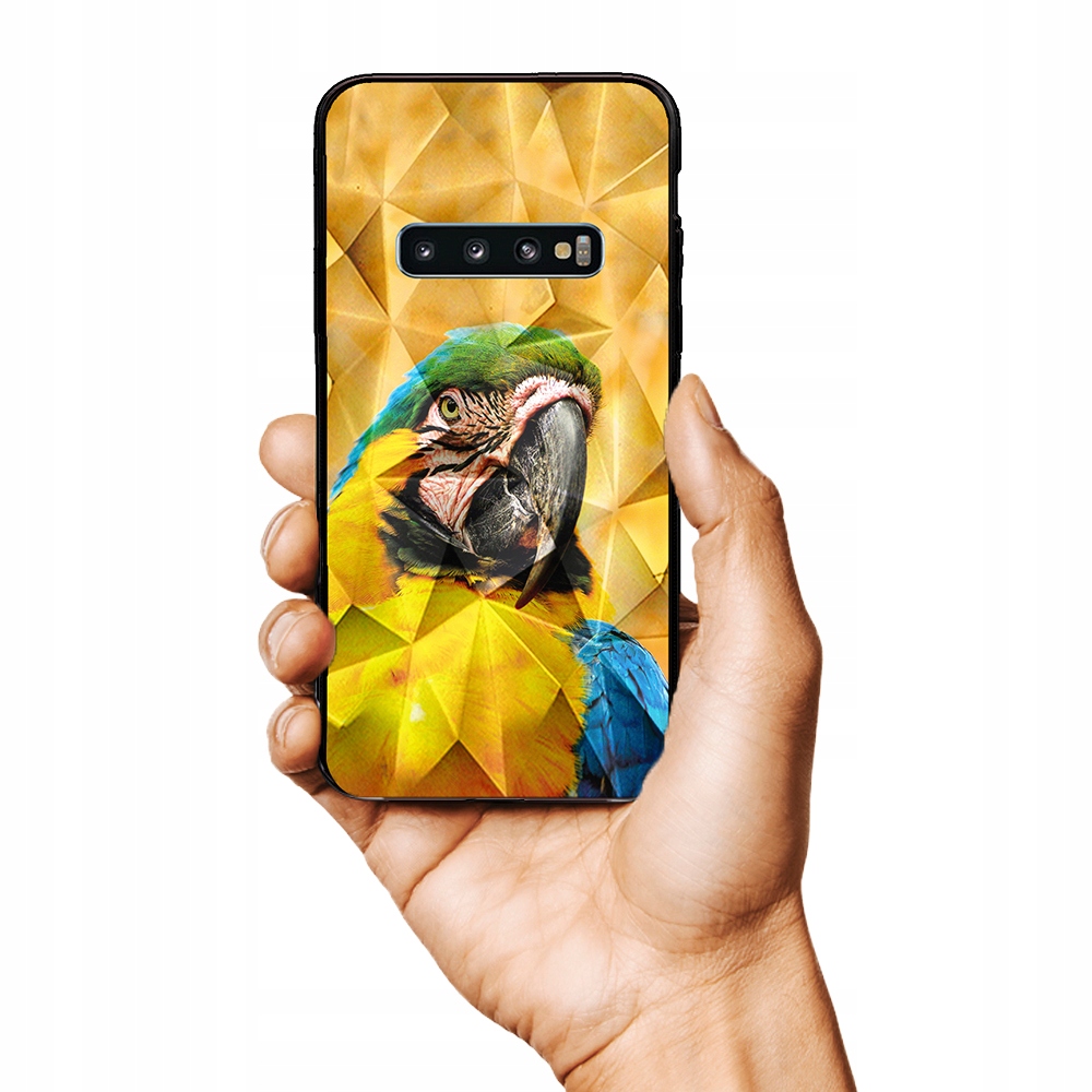 

Etui Tpu do Samsung Galaxy S10 Crystal