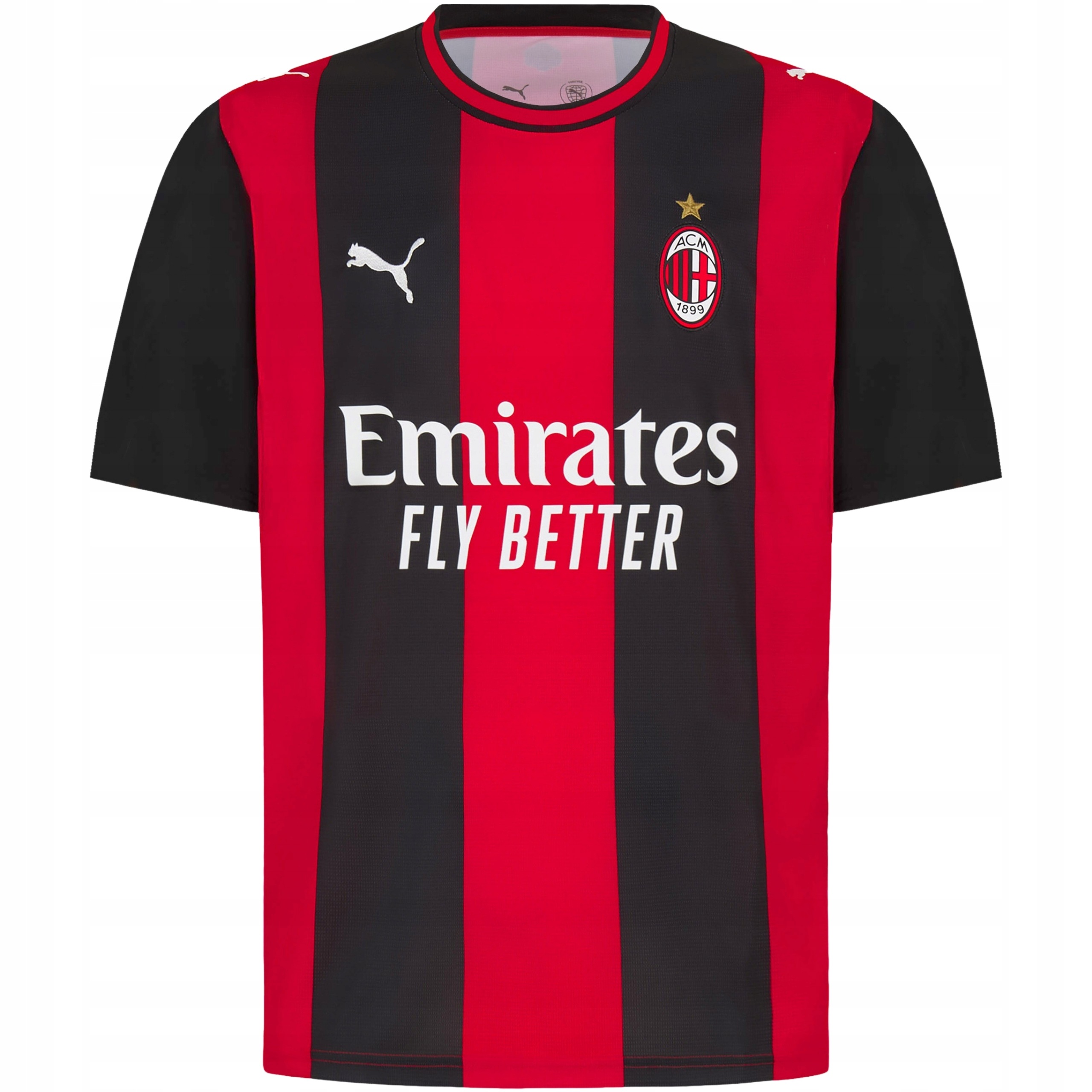 Ac Milan Koszulka Domowa 26/27 Puma Replica Acm Home Oficjalny Produkt XL