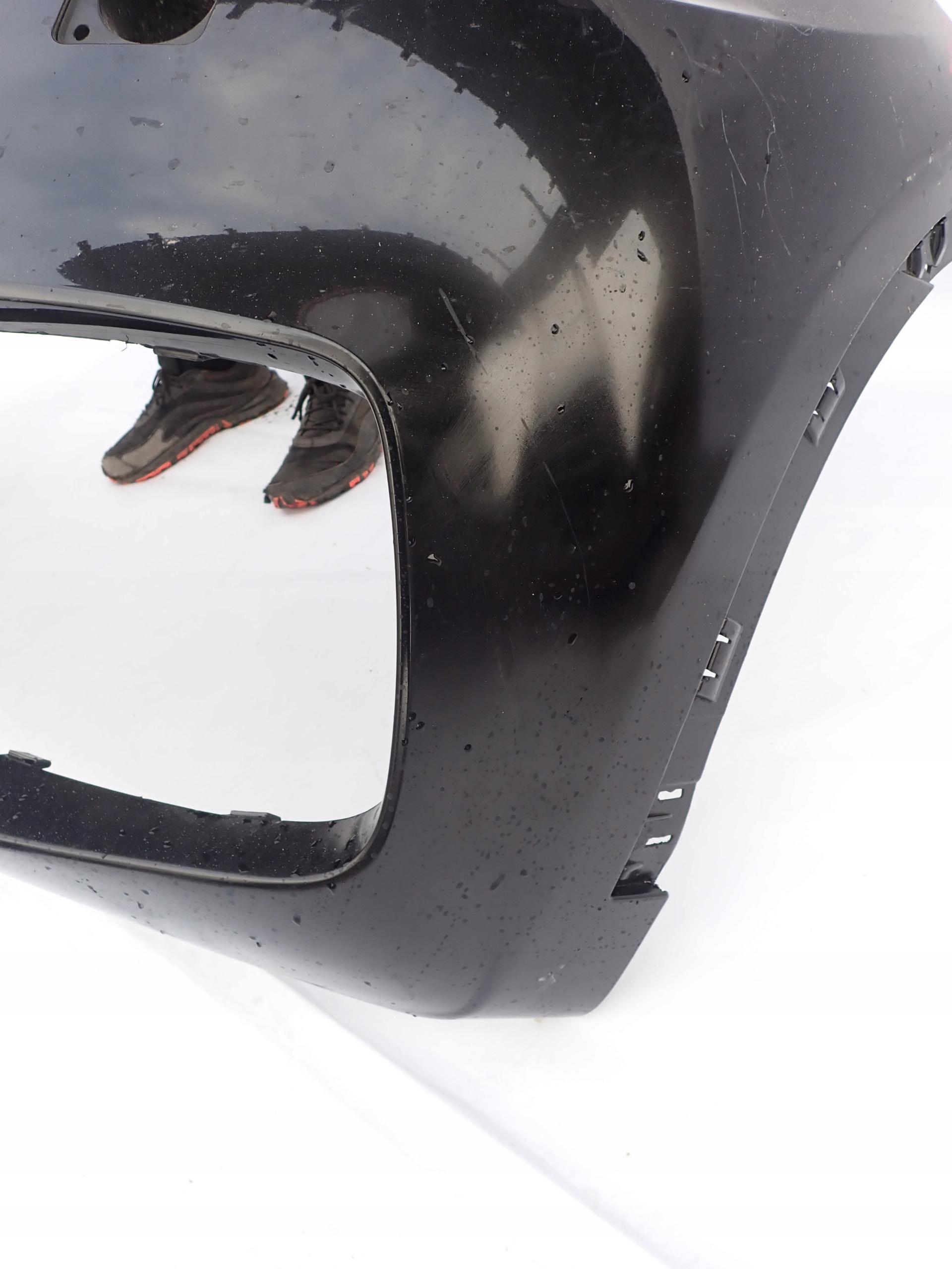BMW X5 F15 m-packet 13-18 bumper front washer PDC