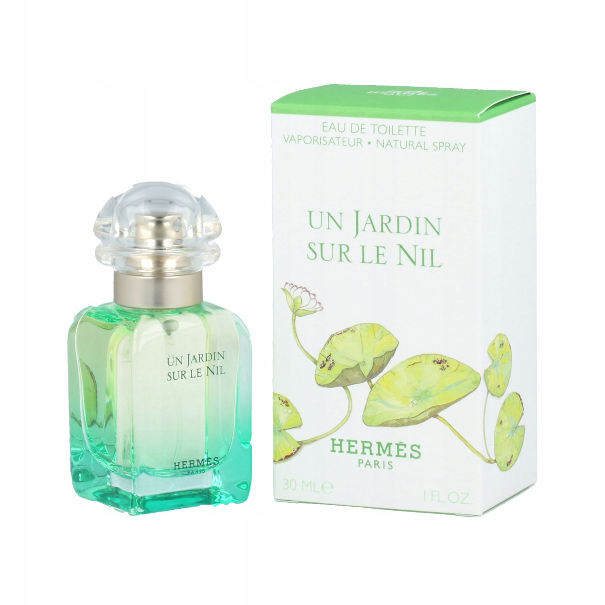 Hermès Un Jardin Sur le Nil Edt 30 ml Unisex