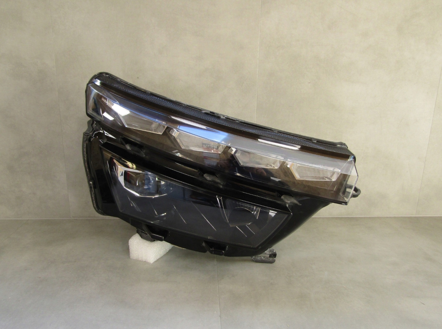 Frontscheinwerfer Skoda Kamiq 658 658941016B LED Rechts Scheinwerfer Headlight - Thumbnail 1