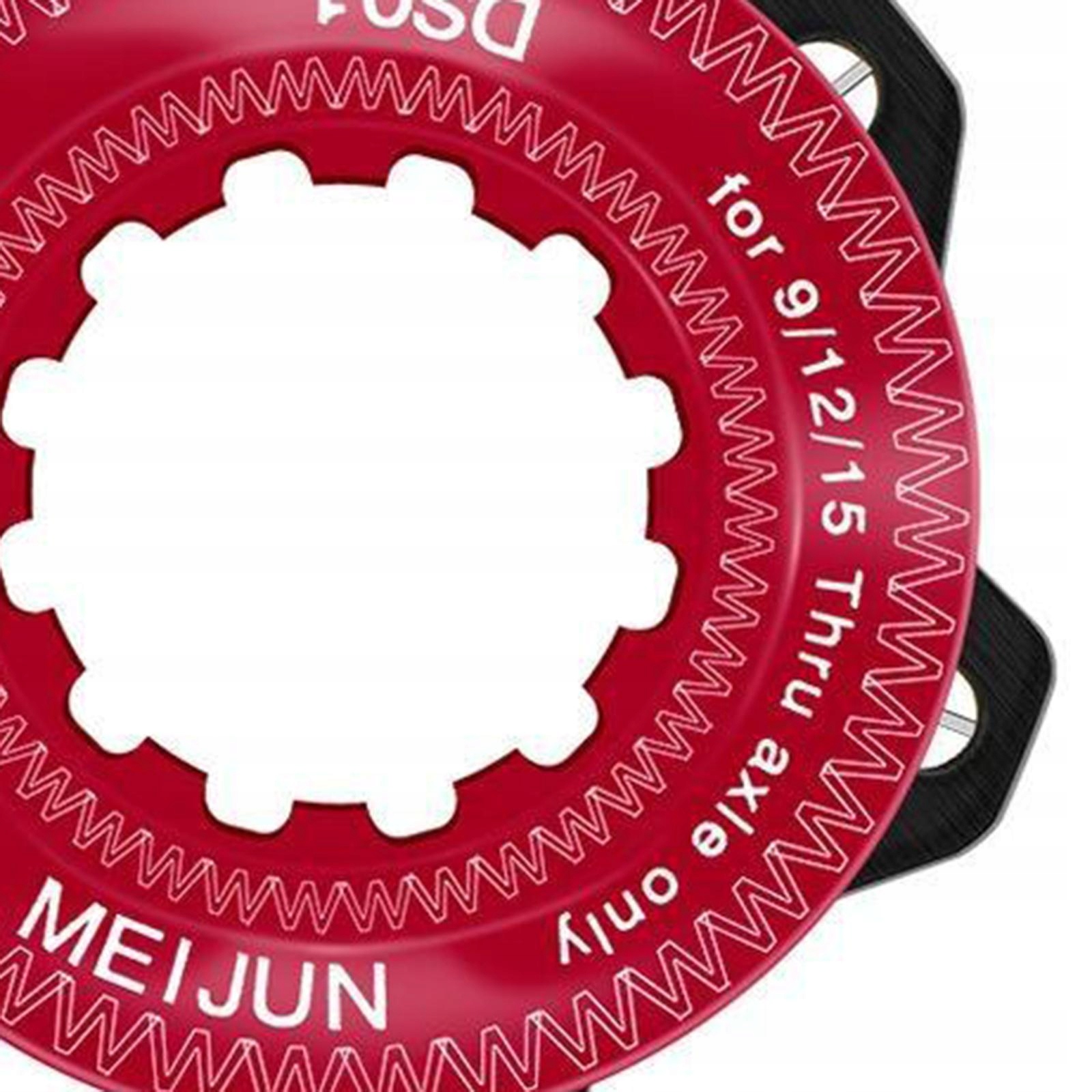 Adaptery 2X6 śrub do piast Center Lock Center Numer katalogowy oryginału 18824