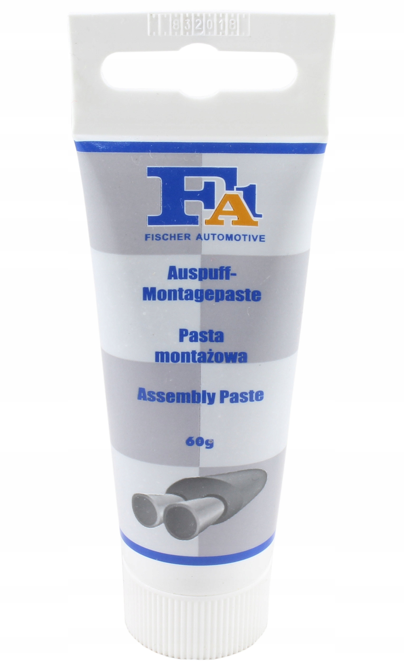 

Pasta montażowa uszczelniająca cement Fischer 60g