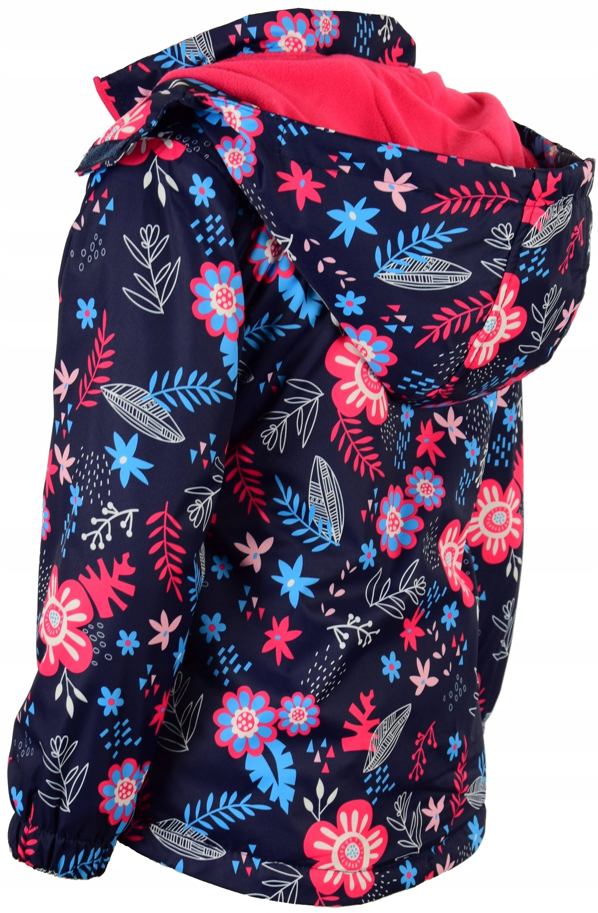 KURTKA J-282 G8 WIOSENNA/JESIENNA LEKKA POLAR 122 Marka Inna marka