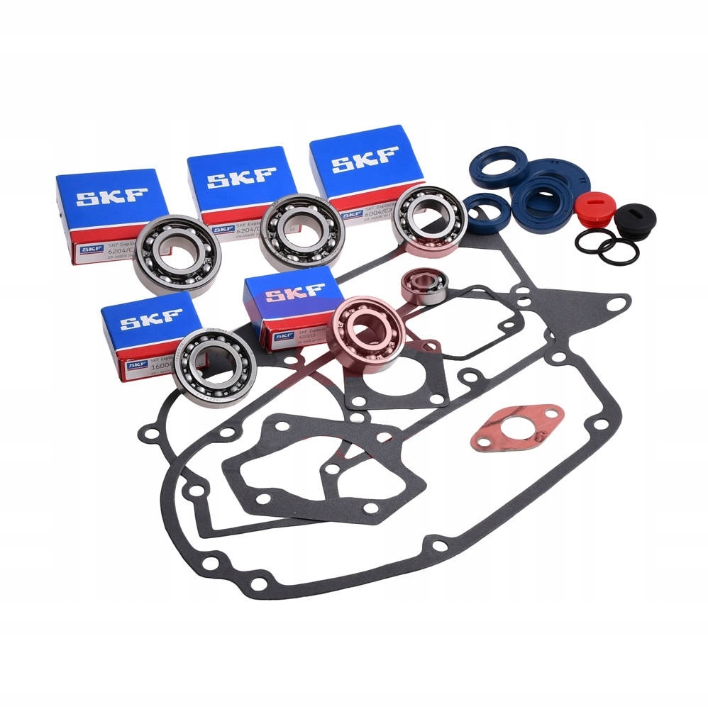 MF17648 - Комплект для ремонта двигателя Simson S51 SR50 SKF MZA