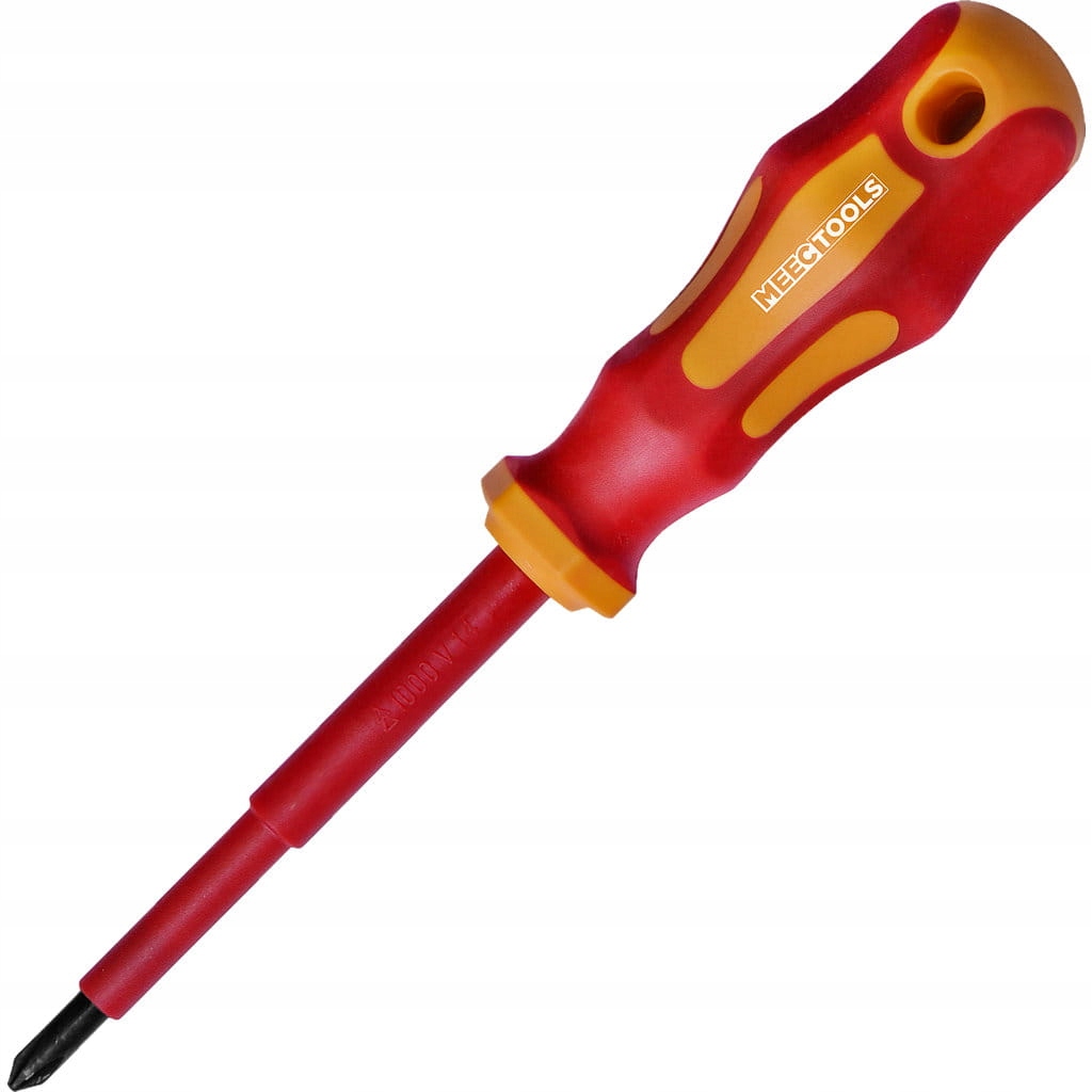 Отвертка Для электрических работ Meec Tools