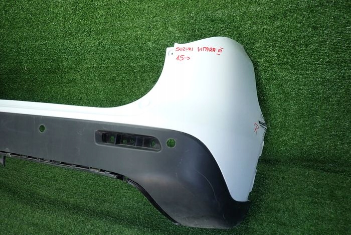SUZUKI VITARA III 15- bumper rear rear part