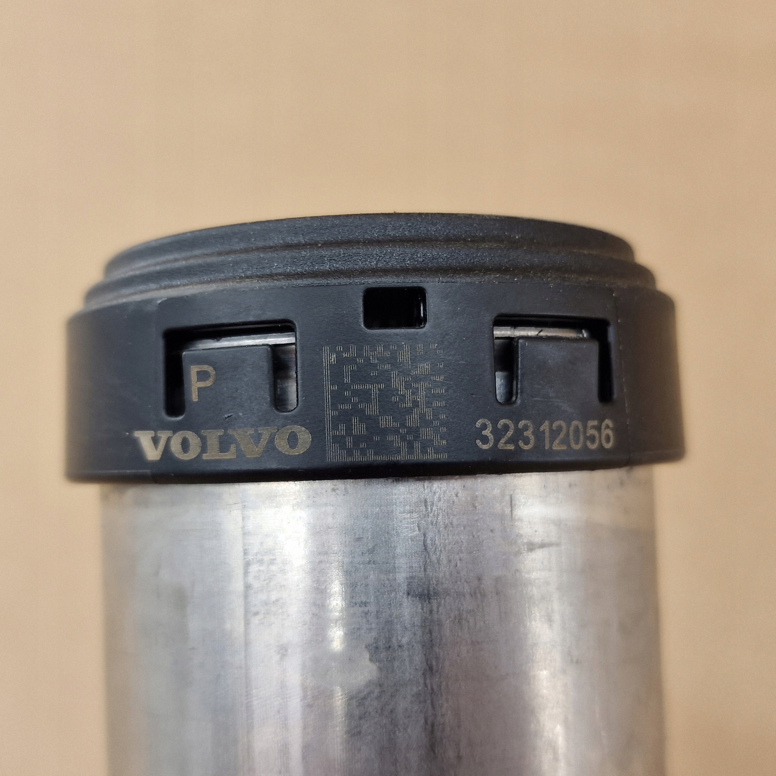 rohr Tankklappe Tankklappe VOLVO XC90 II