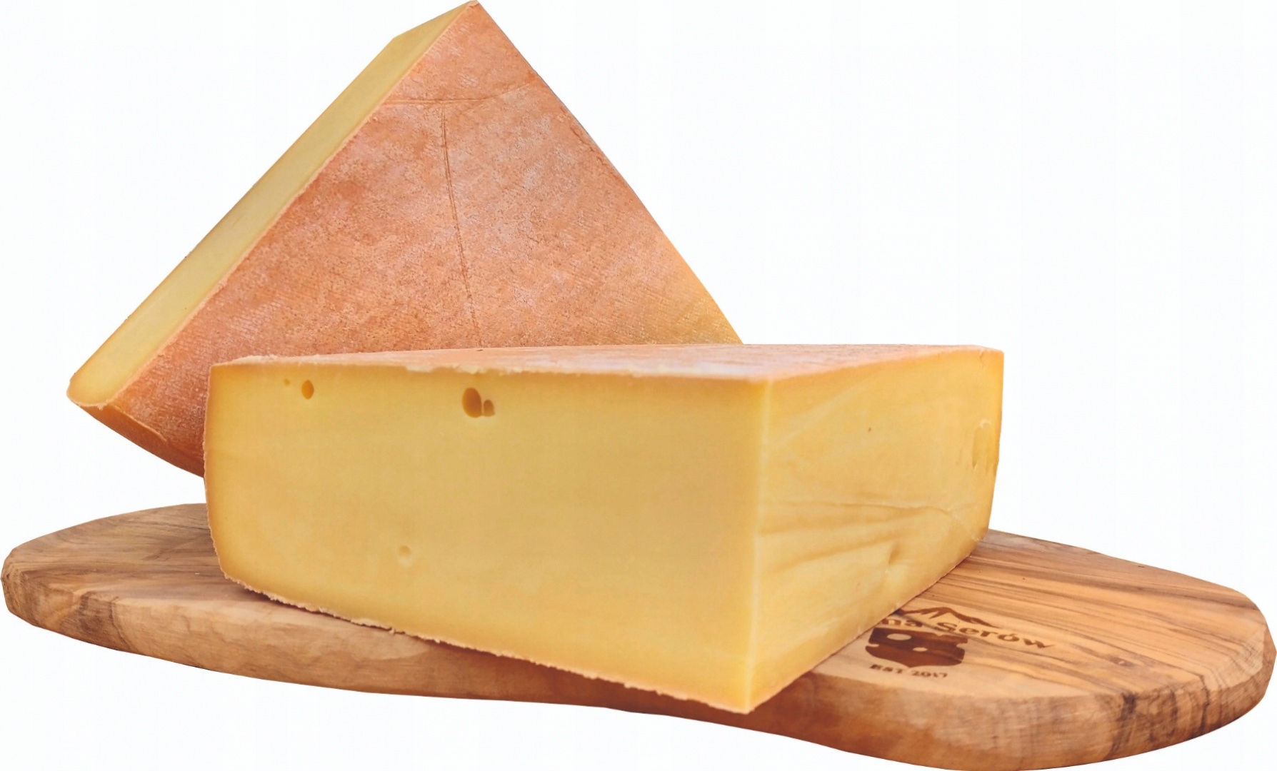 Ser Raclette Francuski Ćwiartka ok 1,5kg