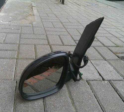 VW SHARAN / SEAT ALHAMBRA 7N (2010-) 9+2 PIN / 11 PIN _ ASYSTENT LEWE ORYG.