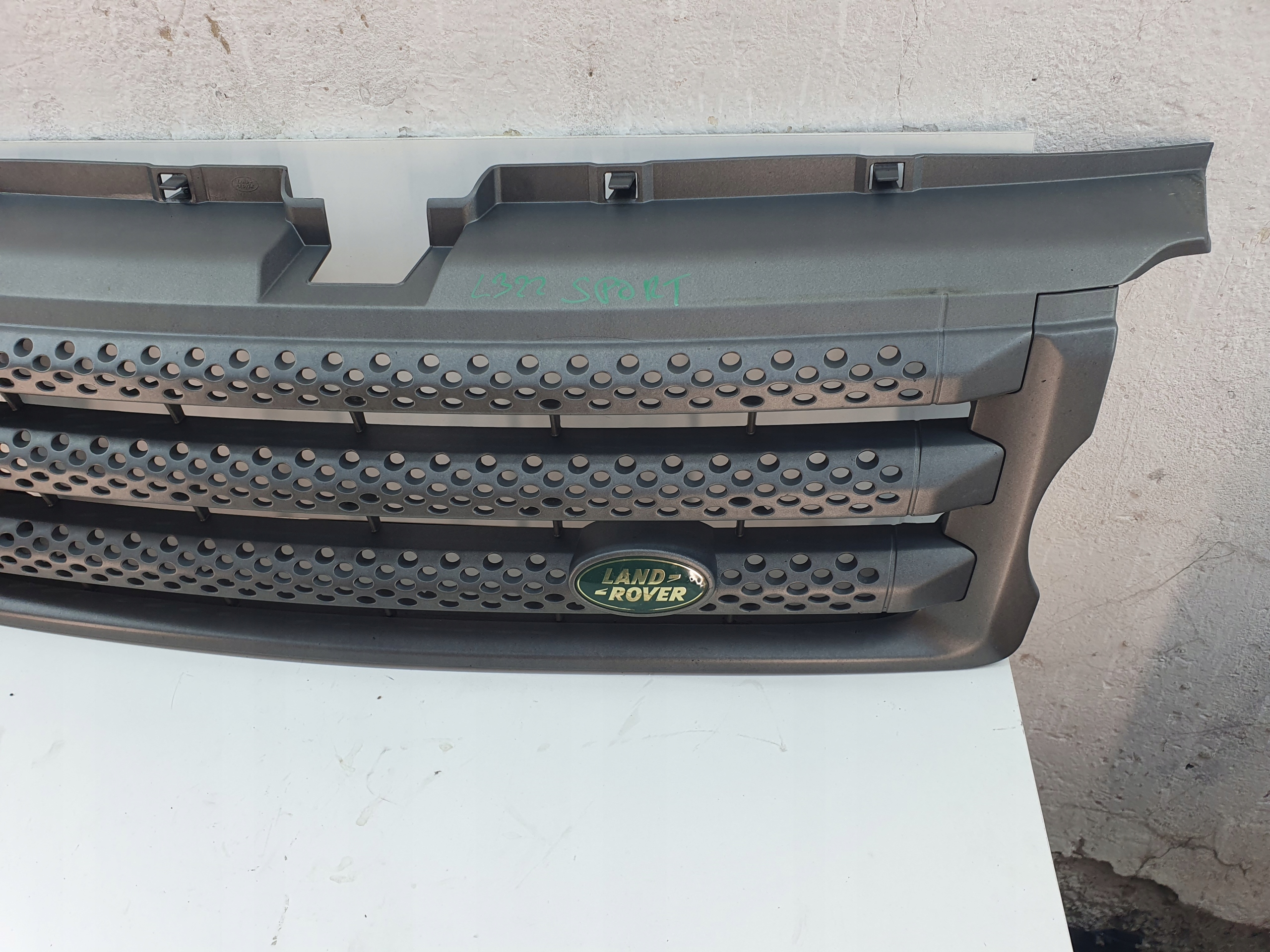 Range Rover Sport L320 05-09 Grill Grill chrom