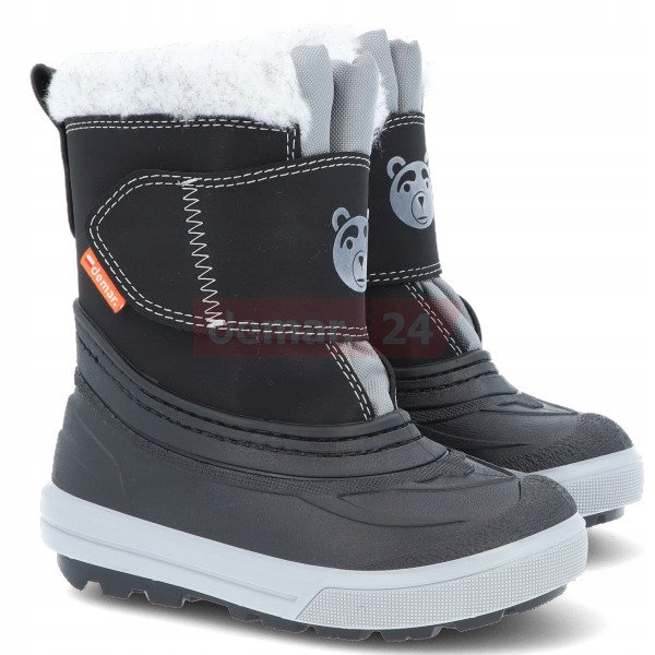 DEMAR ŚNIEGOWCE BEAR A 24/25 NATURALNA WEŁNA