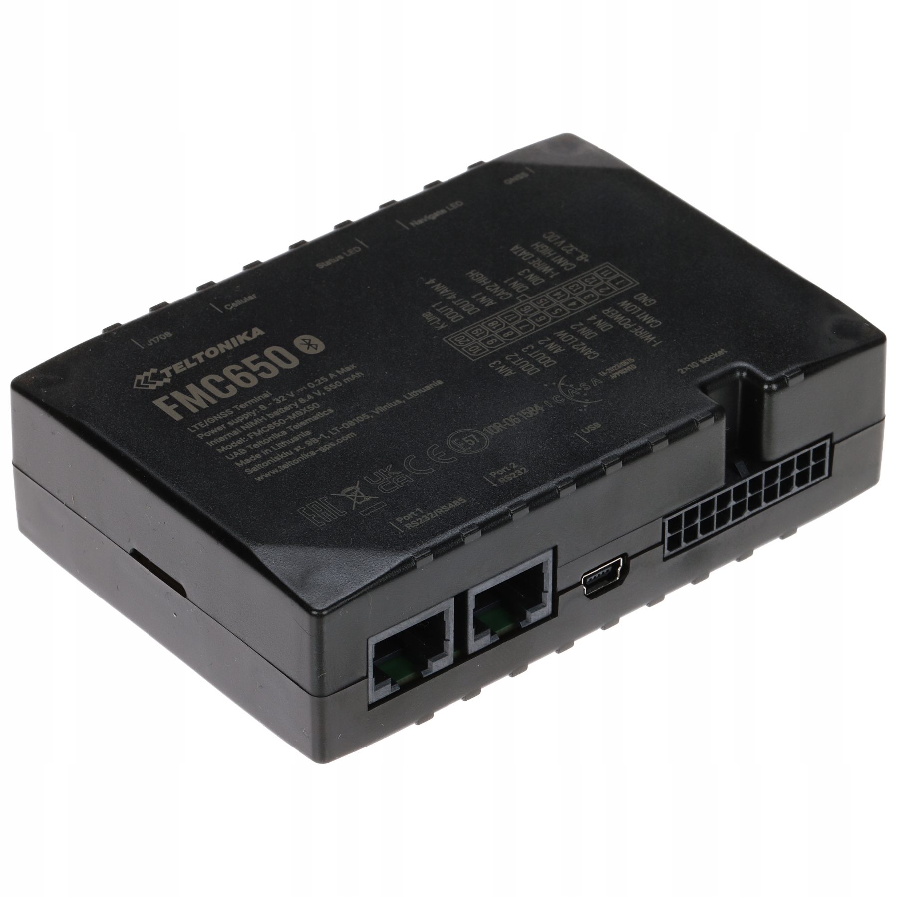 Gps Lokátor FMC650 Teltonika