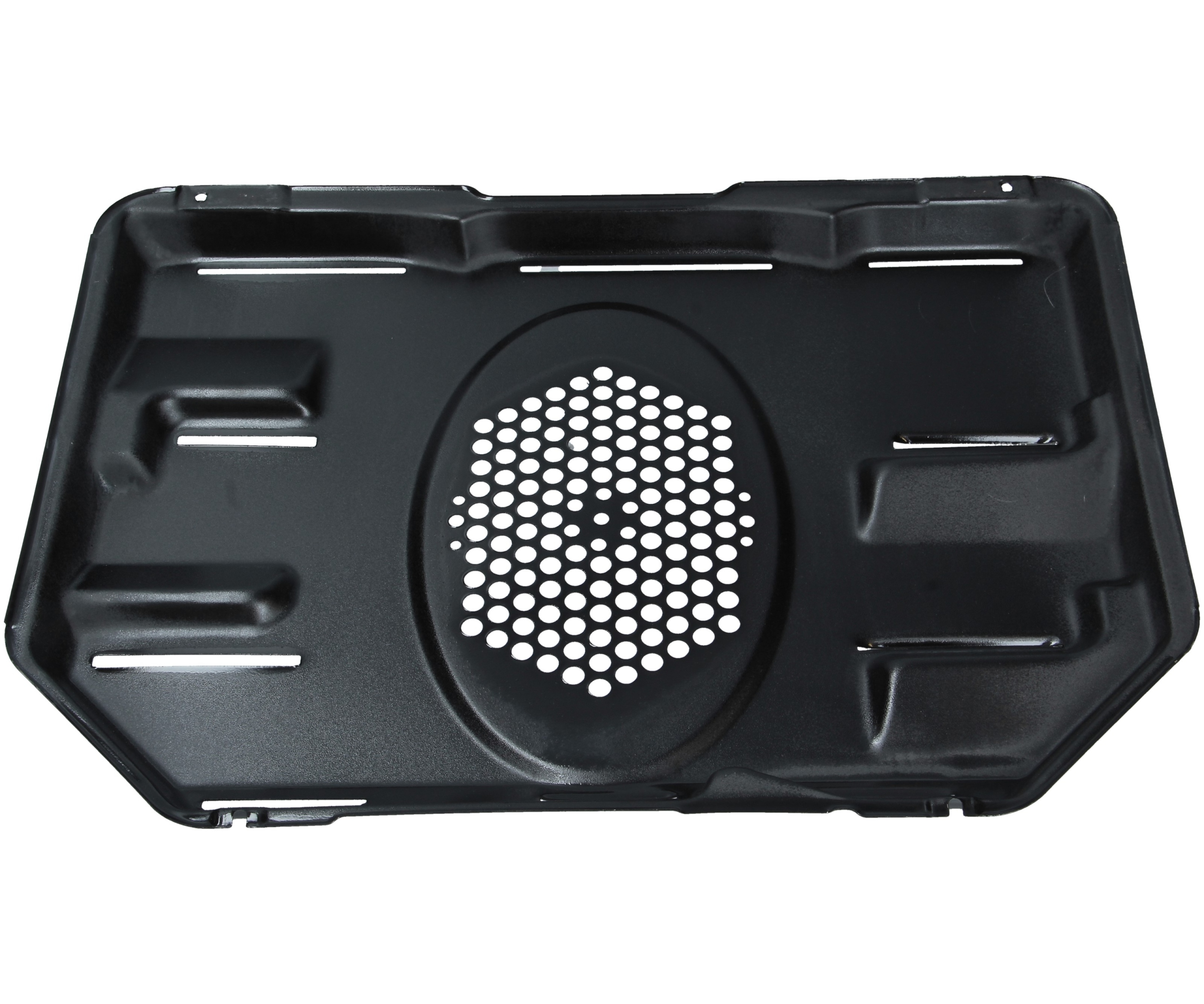 Osłona kanału wentylacyjnego kuchenki piekarnika Beko OIM22300X OIM25901X1