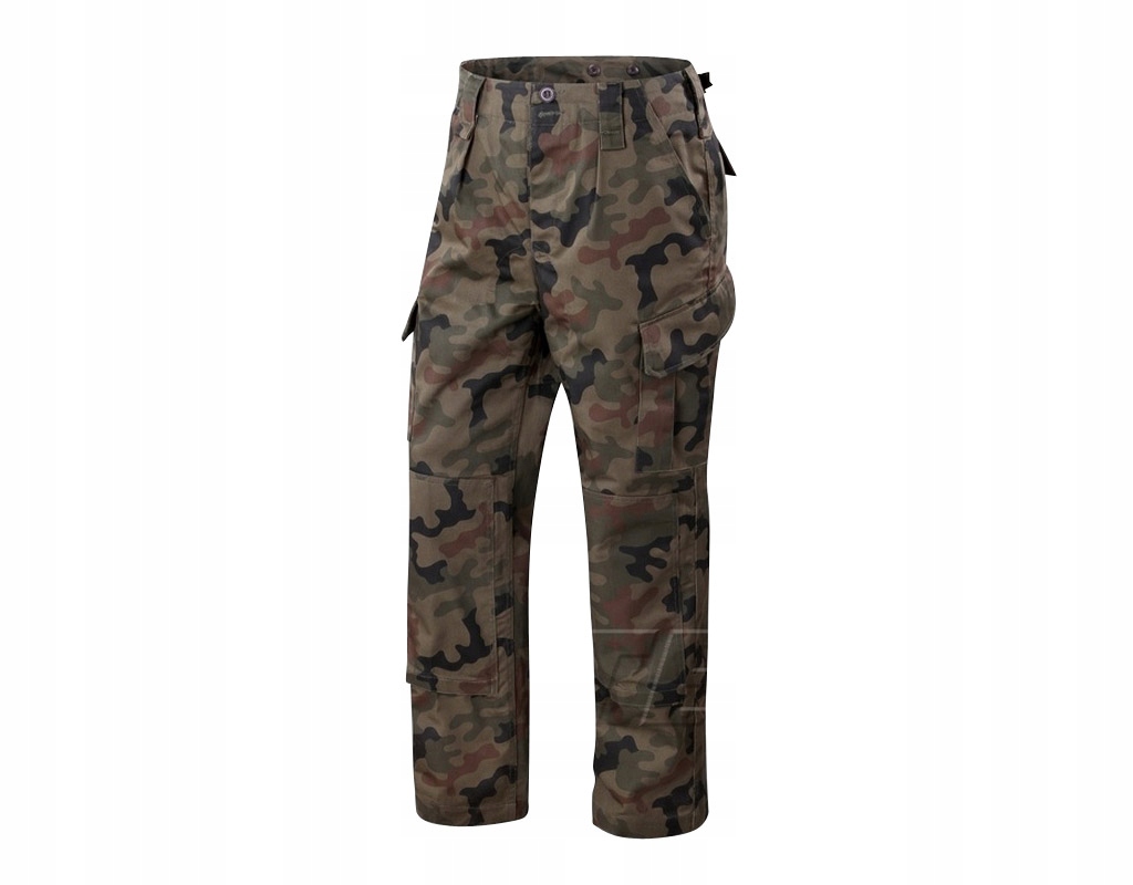 

Spodnie bojówki moro Texar WZ10 Pl Camo M Long