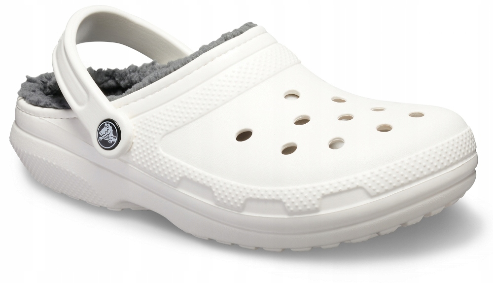 Crocs Dámské zateplené boty Chodítka Nazouváky Classic Lined 203591 Clog 37-38