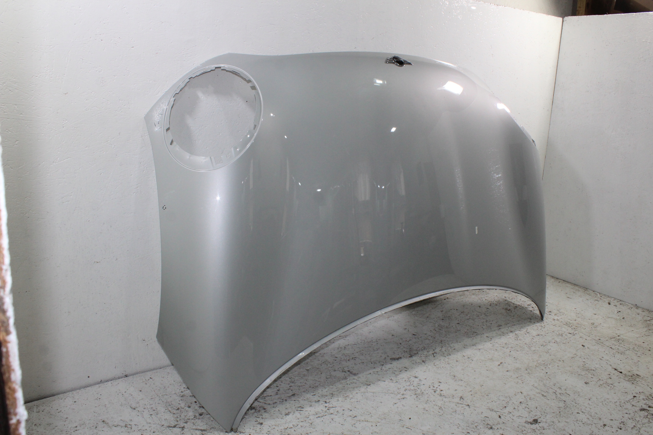 Mini Cooper R55 R56 R57 bonnet