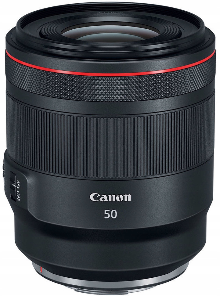 Canon Rf 50 mm f/1.2 L Usm Nowy