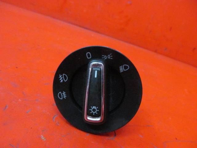 Skoda RAPID NH3 NH 5JA OCTAVIA III PANEL light switch 5E0941431M