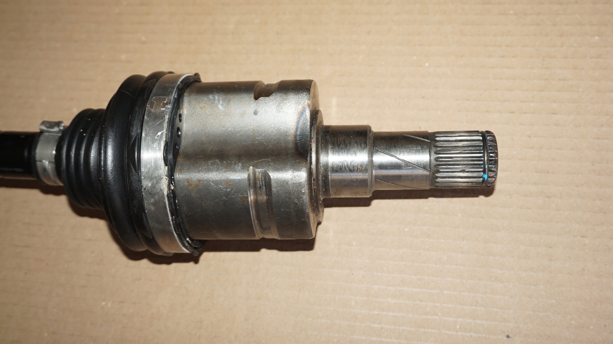 semi-axis right 13432212 AA7C Opel Corsa E 1.4 0km