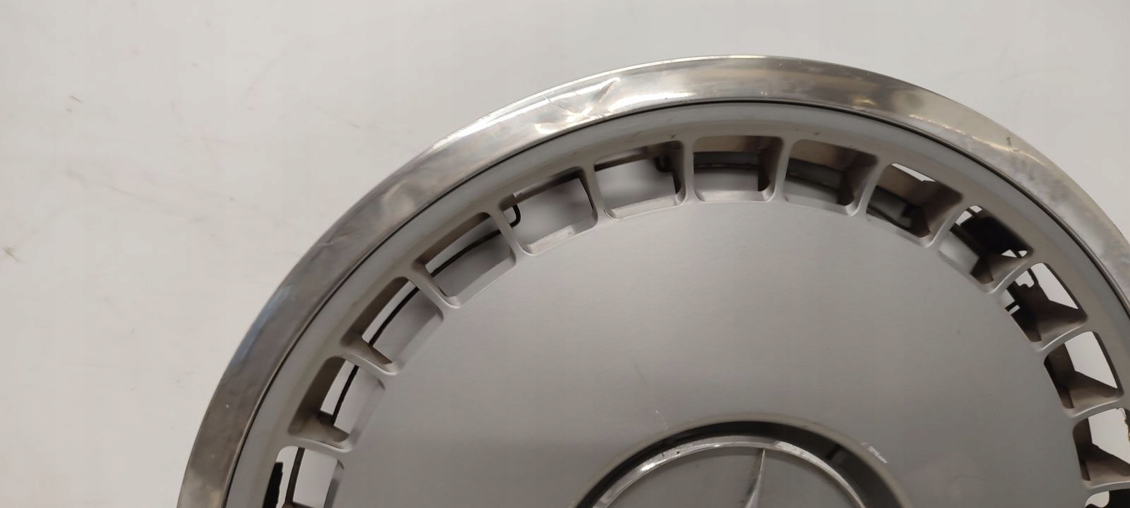 copriruota copri - 16" cali Mercedes W140 3,2