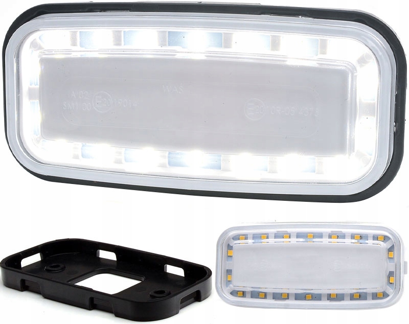 LAMPA DIODOWA LED COFANIA PRZEDNIA WAŚ W225