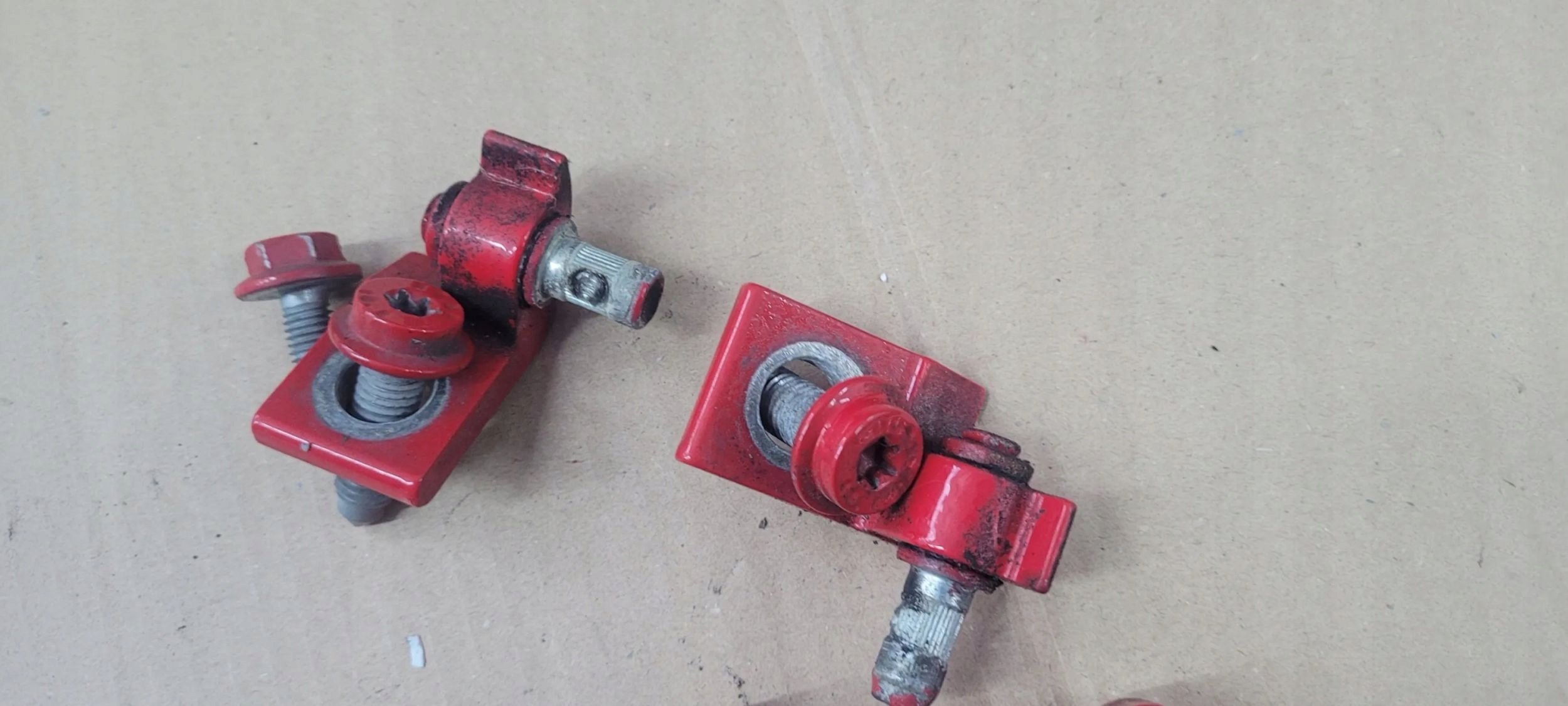 A3 8V S3 hinge hinges door left left front sedan LZ3M