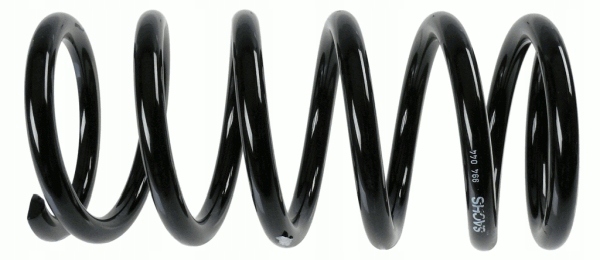 994 044 - Задняя подвеска пружина для HYUNDAI SANTA FE я (S