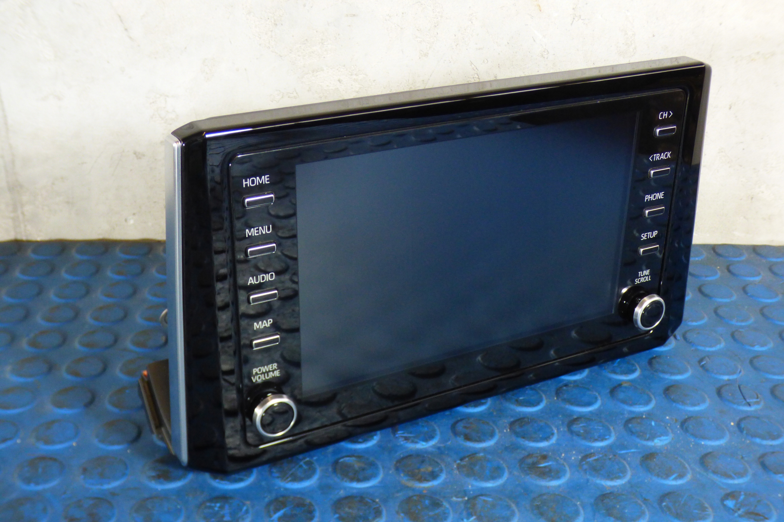 radio display 86140-02D41 st.BDB TOYOTA COROLLA XII E21