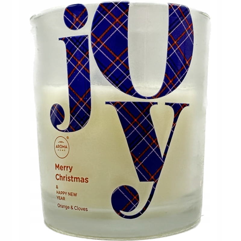 JOY PATYCZKI ZAPACHOWE ŚWIECZKA ZAPACHOWA ORANGE&CLOVES ŚWIĄTECZNY PREZENT Rodzaj dyfuzor z patyczkiem