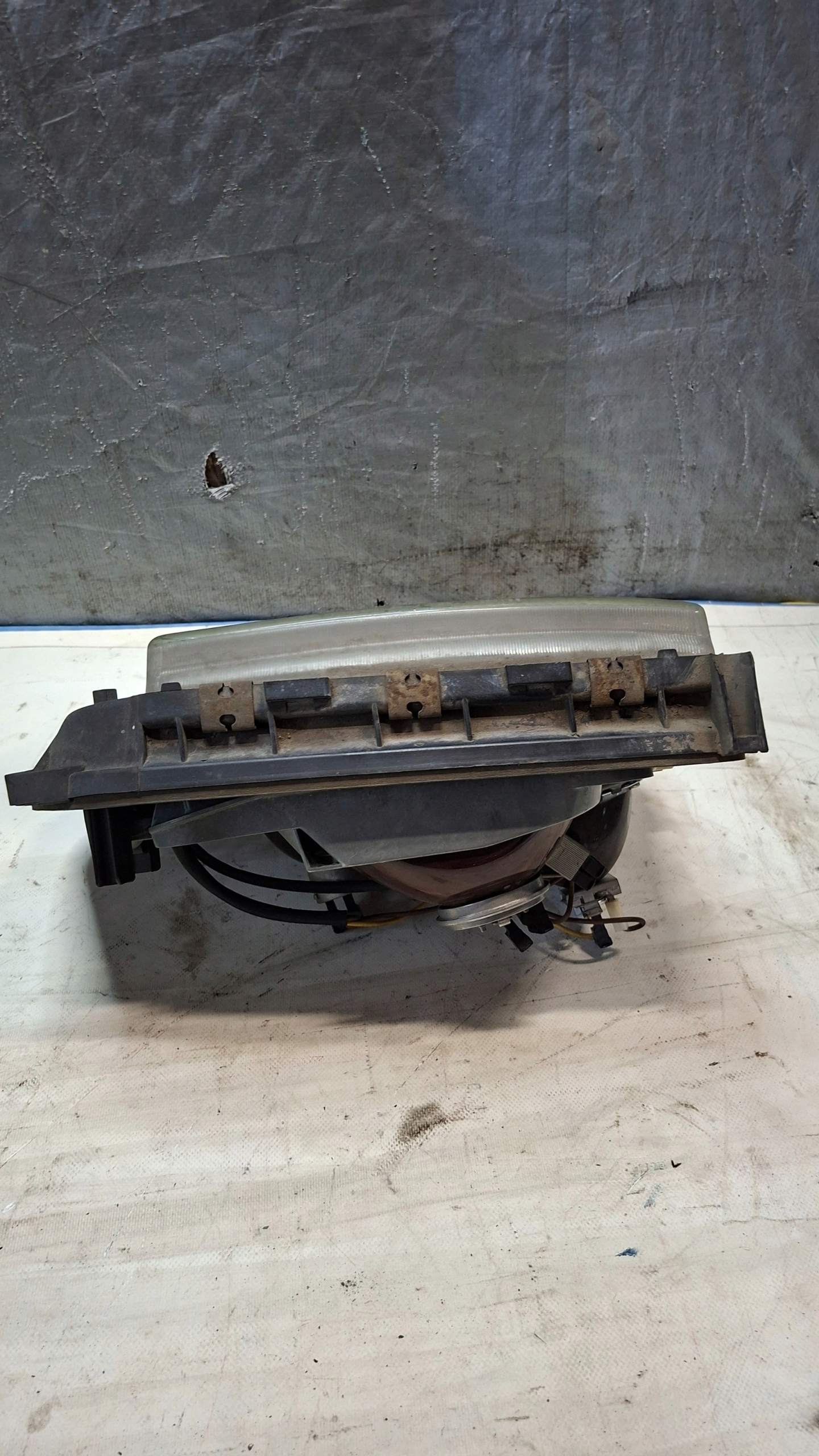light right front AUTOBUS MERCEDES BENZ O404