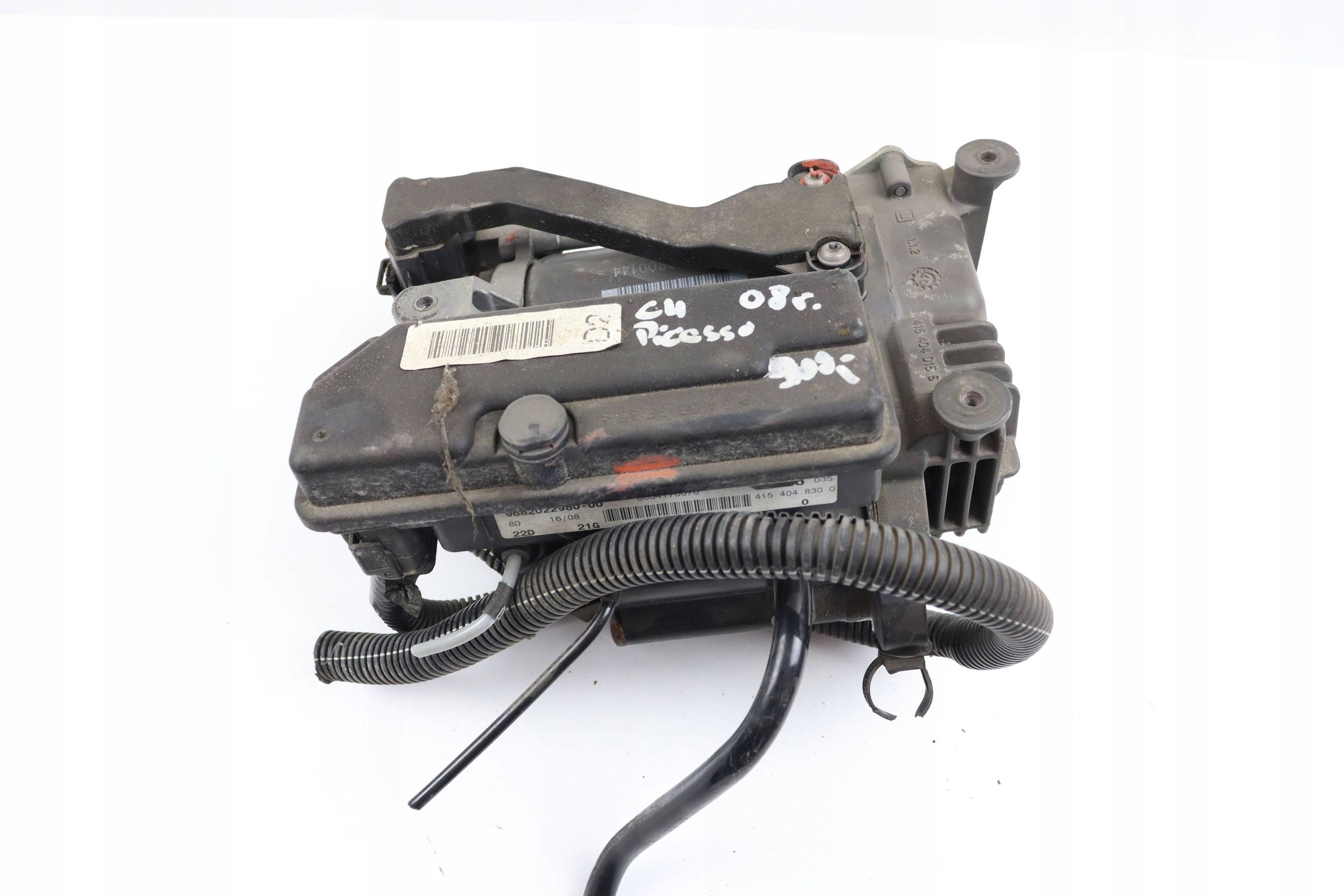 CITROEN C4 PICASSO and compressor; pump springing 9682022980 4154048300