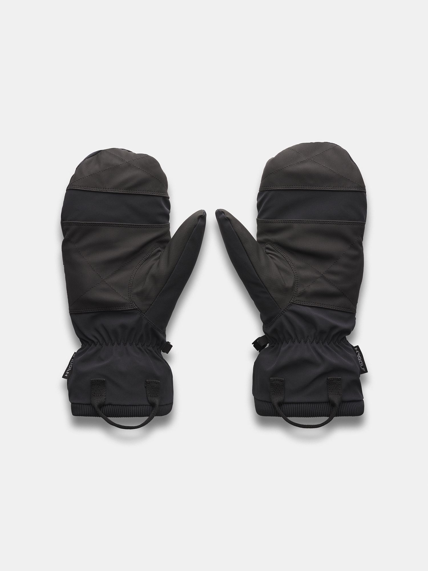 Under Armour Pánské rukavice Under Armour Drive Cart Mitts-BLK
