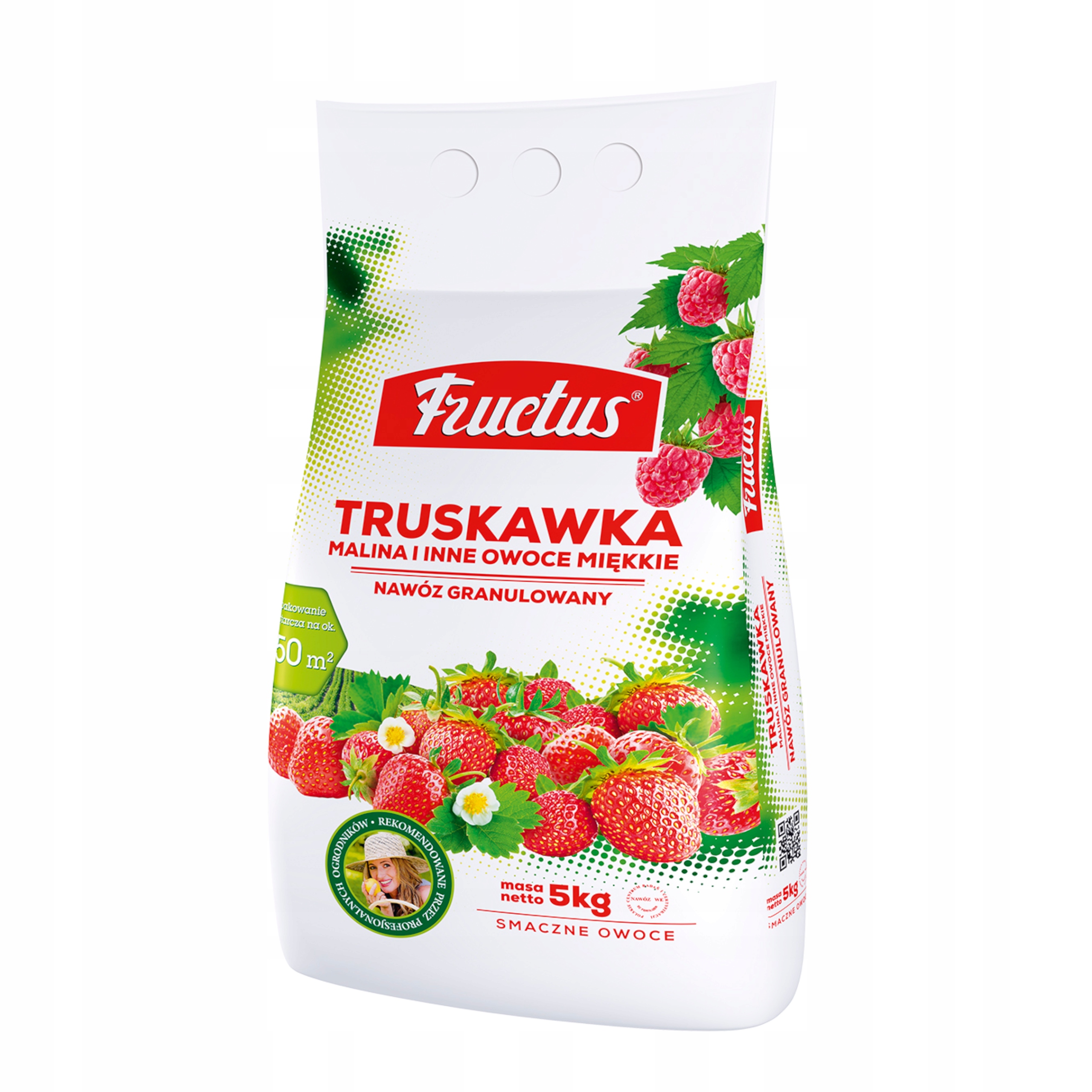 

Fructus Truskawka 5 Kg