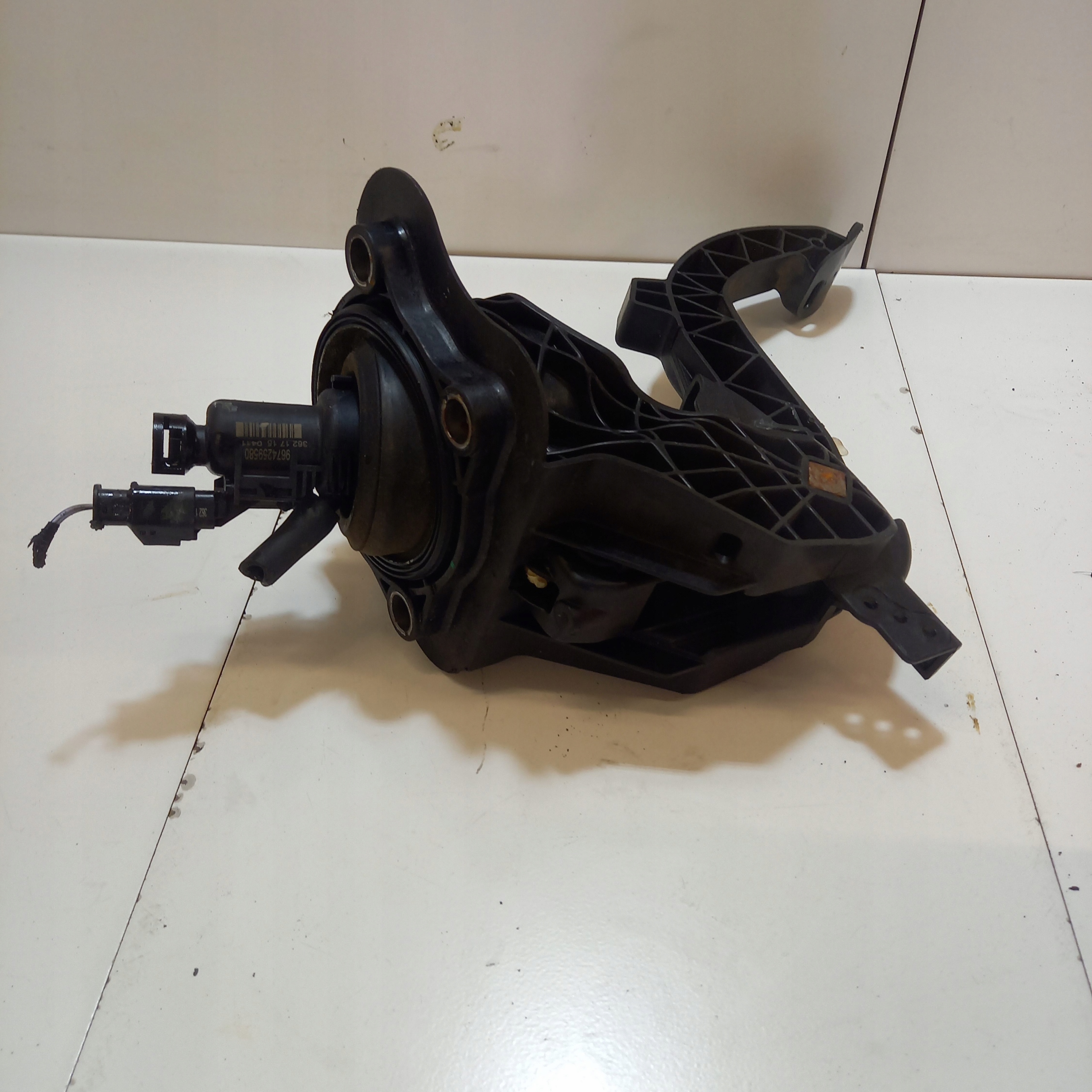 Kupplungspedal CITROEN C4 PICASSO 2 9676721980