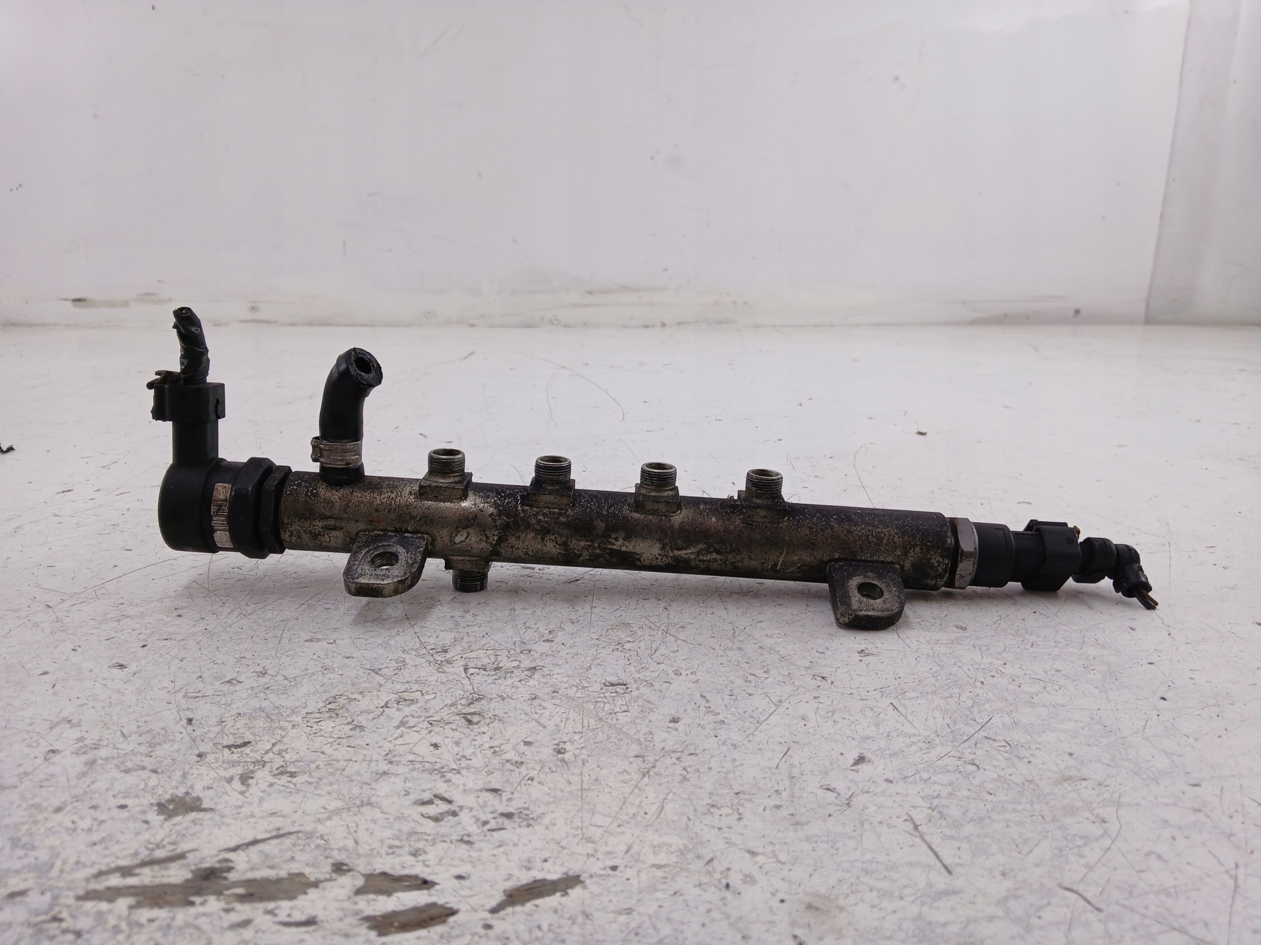 OPEL VECTRA C 1.9 CDTI Rampe injection 55188056
